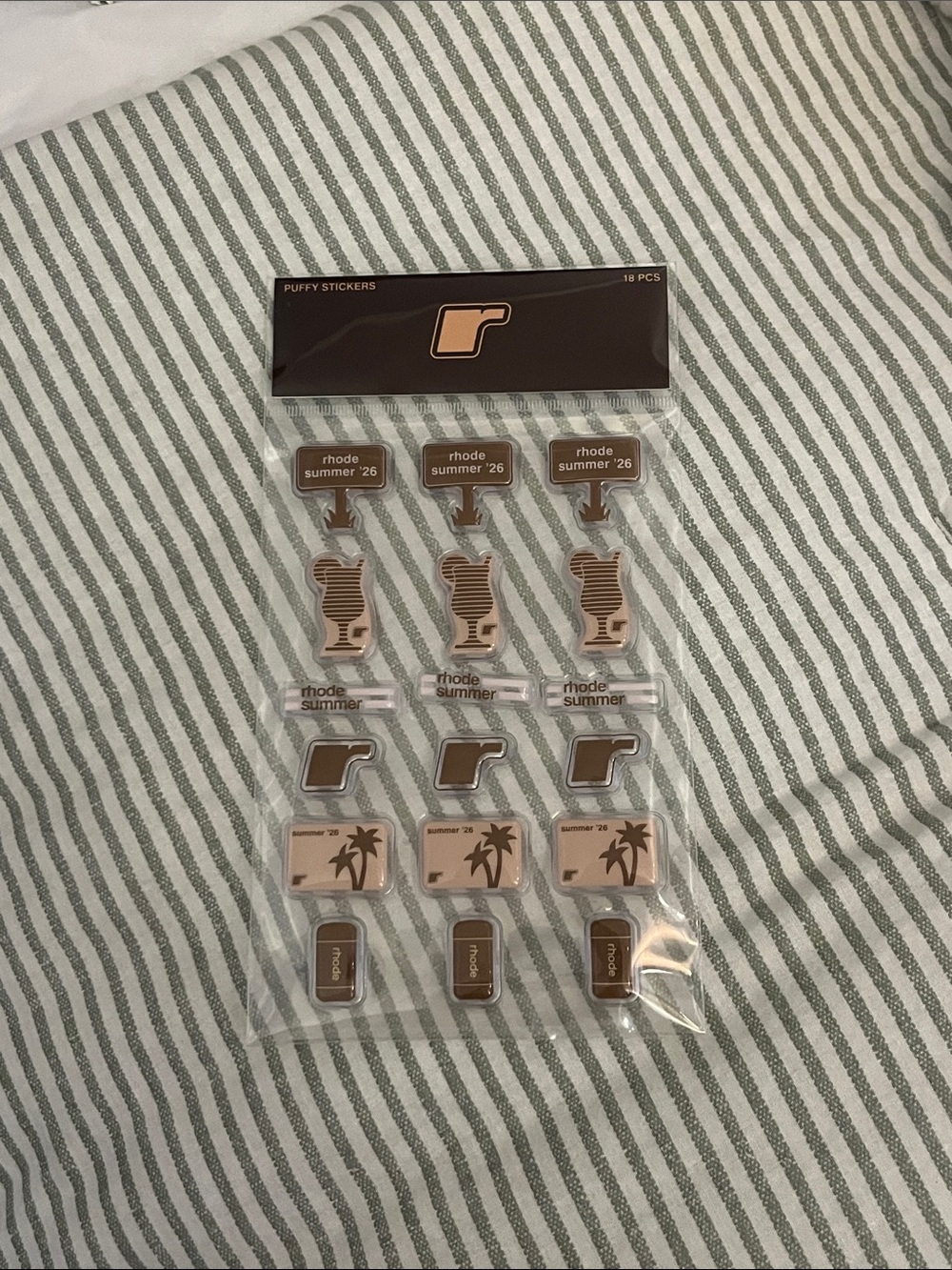 Rhode pop up bag - Picture 2 of 3